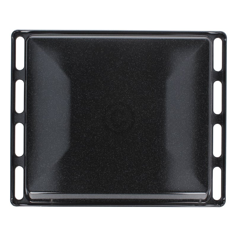 Backblech Hotpoint C00137834 446x366x24mm Fettpfanne emailliert