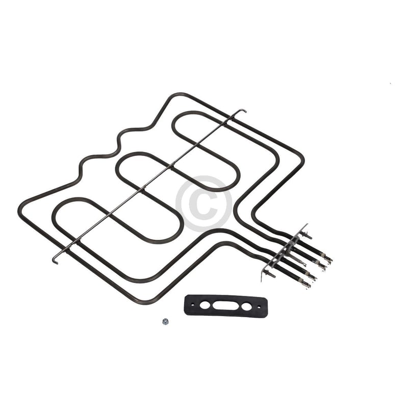 Heizelement AEG 3156914008 Oberhitzeheizung für Backofen Herd