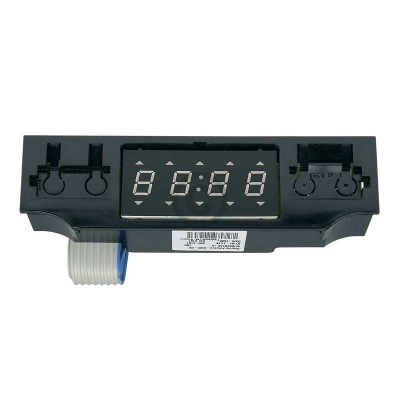 Anzeige Whirlpool 481010626748 Display für Backofen Herd