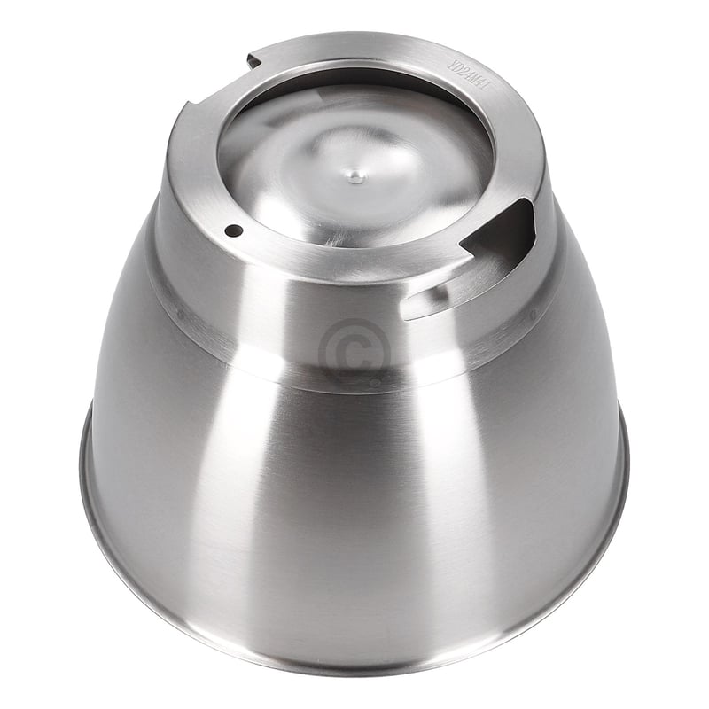Rührschüssel 4,6l Edelstahl Kenwood AW20011030 für Küchenmaschine Kenwood