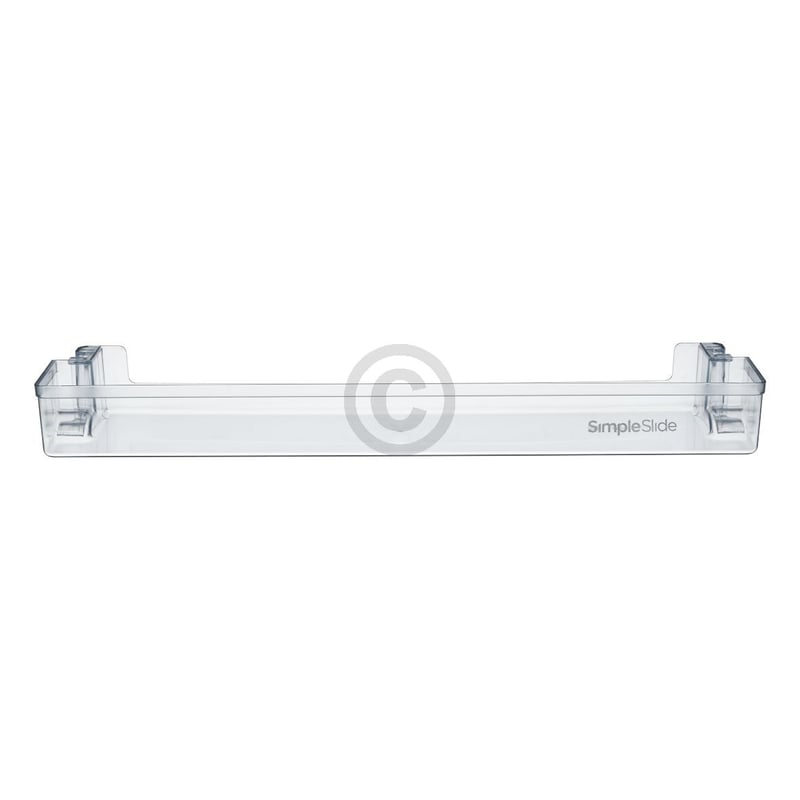 Türfach mitte SimpleSlide gorenje 512818  460x50mm für Kühlschrank KühlGefrierKombination