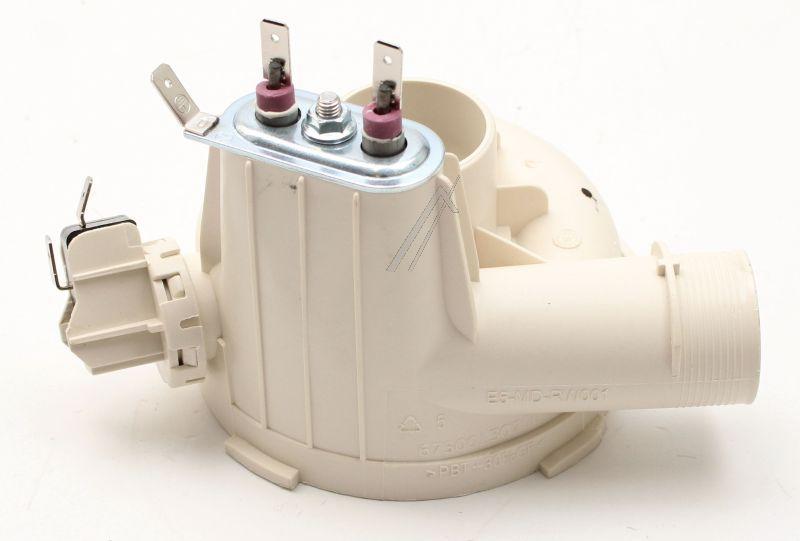 Heizelement DW8 57 FIM für Geschirrspüler Teka 81785580 Heizung Spülmaschine