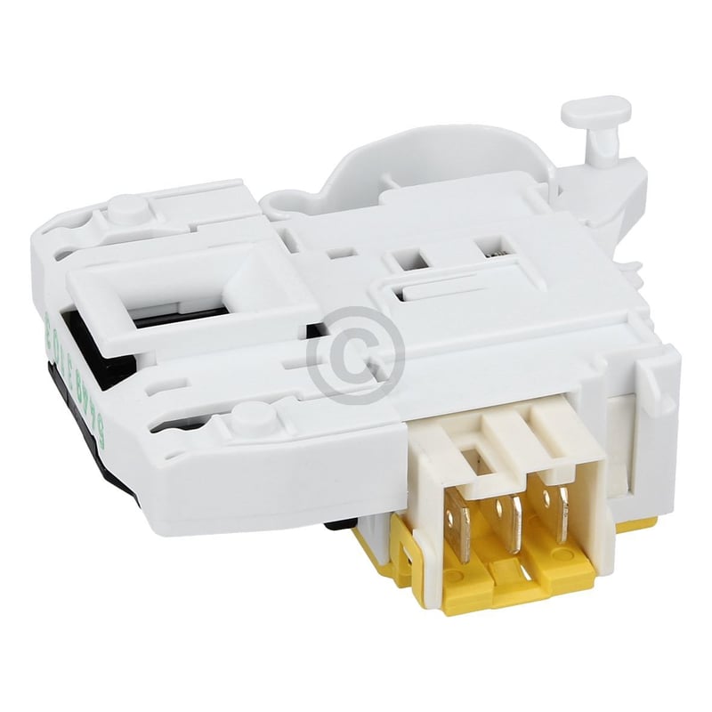 Türverriegelung Indesit 482000023034 ROLD DK001 für Waschmaschine C00254755