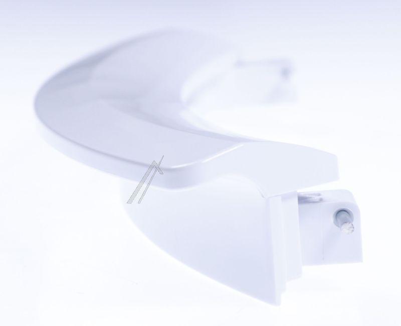 Waschmaschinen-Türgriff für Bosch Siemens Com 751782 Weiß Kunststoff