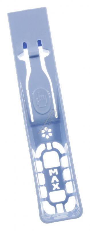 Siphon für Geschirrspüler Beko C00905979 kurz, blau