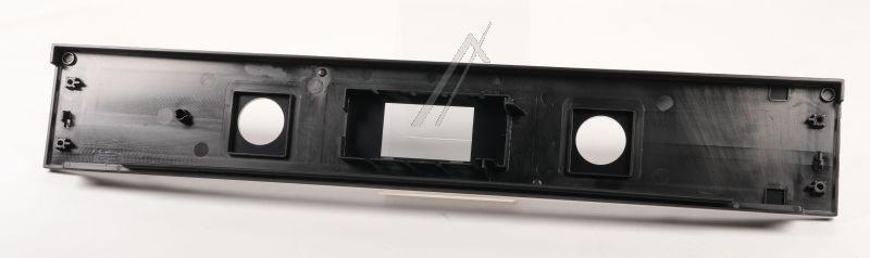 Schalterblende für Ofen Whirlpool Indesit C00853920 schwarz Bedienfeld