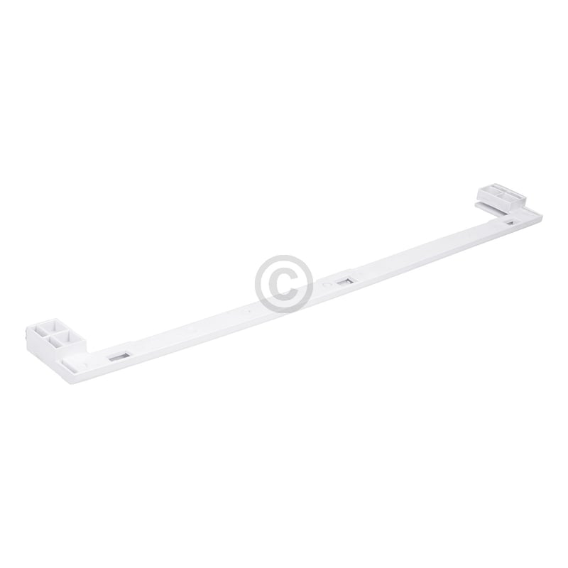 Halteleiste vorne für Glasplatte oben beko 4233500100 in KühlGefrierKombination