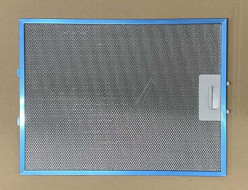 Metallfettfilter für Dunstabzugshaube Elica Acc0000595 Aluminium 289x380mm