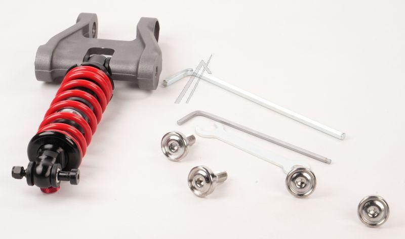 Stoßdämpfer vorne rot Comfort Version Segway-Ninebot AB.06.01.00.0210 für E-Scooter GT2PE AA00001265