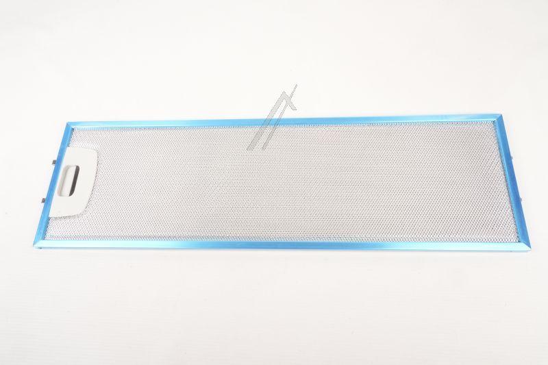 Metallfettfilter für Whirlpool Dunstabzugshaube 488000925021 170x552mm