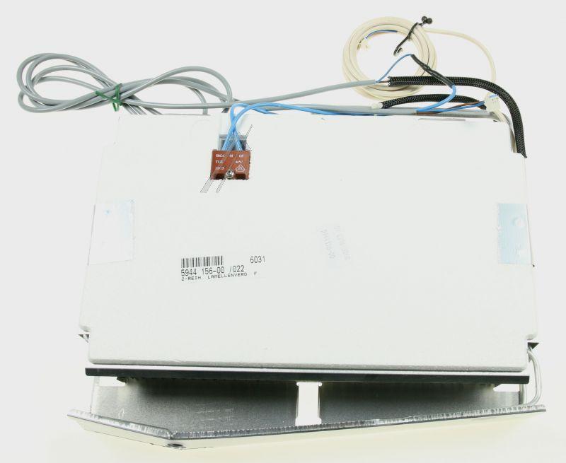 Lamellenverdampfer für Liebherr Kühlschrank 594415600 No-Frost, 2-reihig