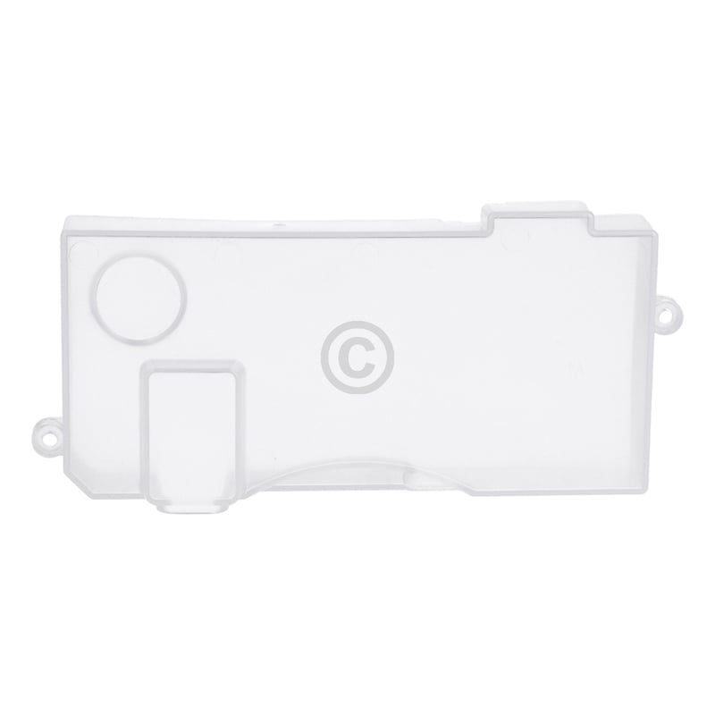 Waterproof cover of Winbot Main board 201-24C2-0358 Ecovacs