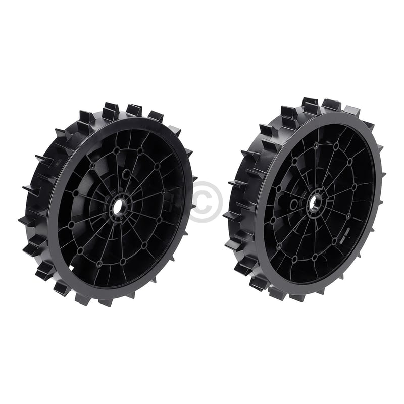Lawn Mower Driving Wheel 201-2452-0066 Ecovacs