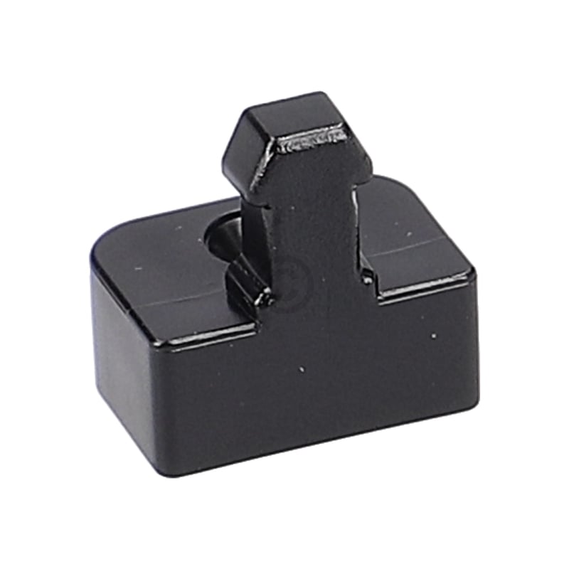 Taste für Staubbeutelfach X2OmniStation Ecovacs 201-2228-1387 von Saugroboter