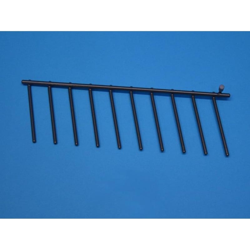 Verstellplatte Unterkorb für Geschirrspüler Hisense Gorenje 517299 Geschirrkorb, höhenverstellbar