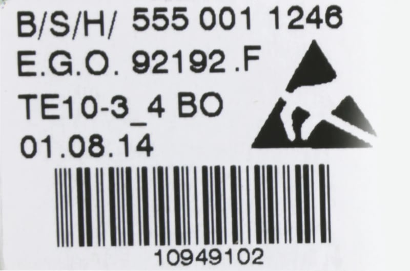 Steuerungsmodul 00437792