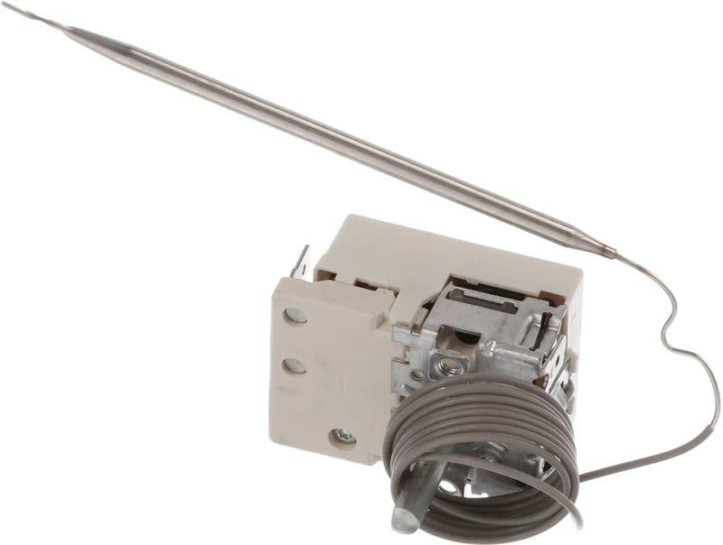 Temperaturregler für Bosch Ofen 00068508 Backofen-Steuerung