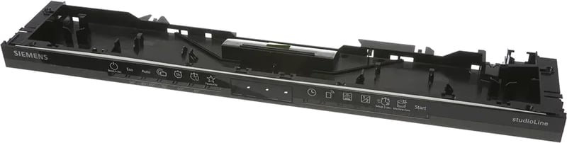 Blendenkasten für Gehäuseteile Bosch 11039105 Waschmaschine, Trockner