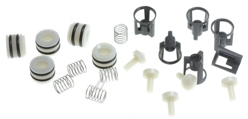 Ventilsatz für Nilfisk Staubsauger 6526026 6-teilig