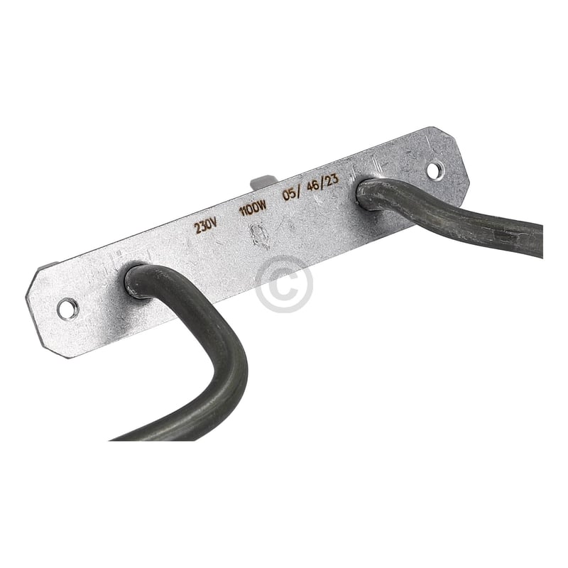 Heizung Oberhitze passend für Beko 262900062 BLUPARTS in Backofen 10103865