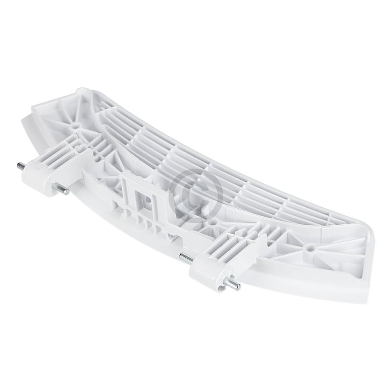 Türgriff original Bauknecht 481071424081 für Waschmaschine Frontlader