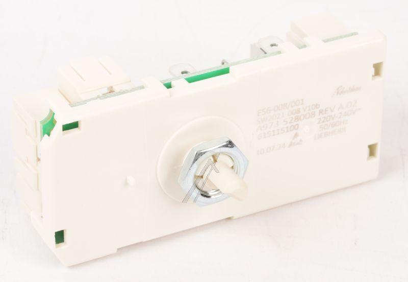 Elektronischer Thermostat für Kühlschrank Liebherr 615115100 Temperaturregelung