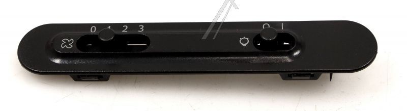 Frontblende Candy Hoover Dunstabzugshaube 49027730 Küchenhaube