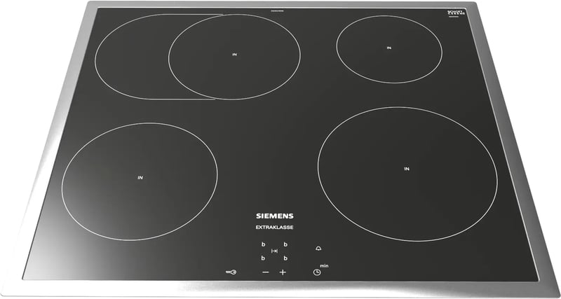 Glaskeramikkochfeld für Kochfeld Bosch 00773211 Kochfläche