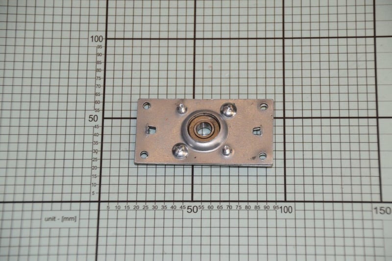 Halter Amica 1034797 für Trockner Amica