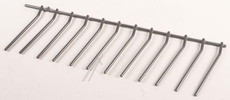Korbzinken für Geschirrspüler Aeg 140022277036 grau 271mm für Geschirrkorb