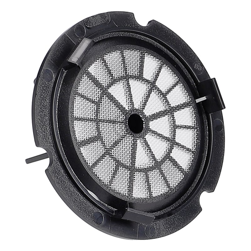 Dust collection port filter holder(black) 201-2453-0069