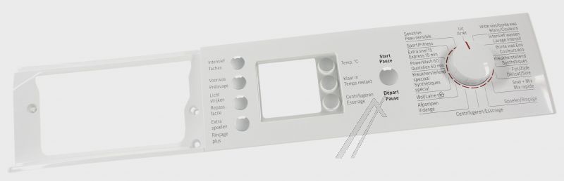 Bedienblende 00671941