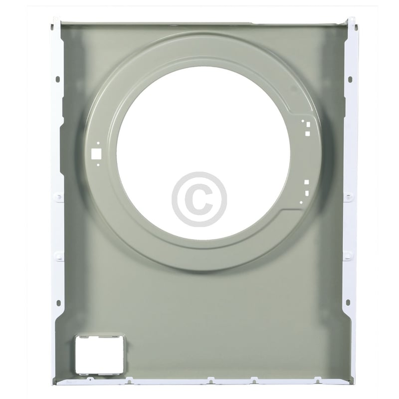 Gehäusefront beko 1910090100 für Waschmaschine Frontlader