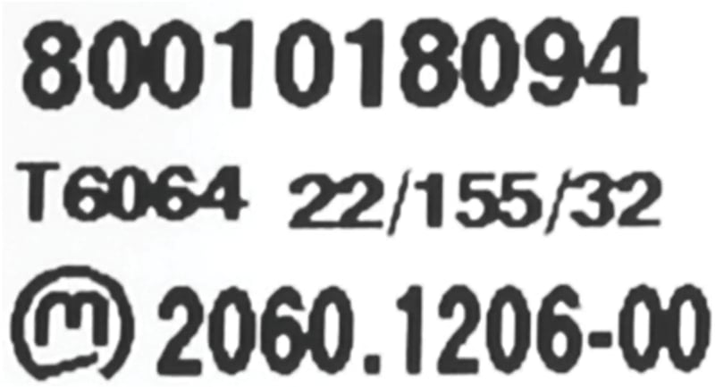 Schaltelement 12014385