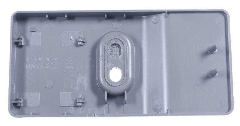 Schraubenabdeckung grau für Homa Kühlschrank 2208200119 Gehäuse