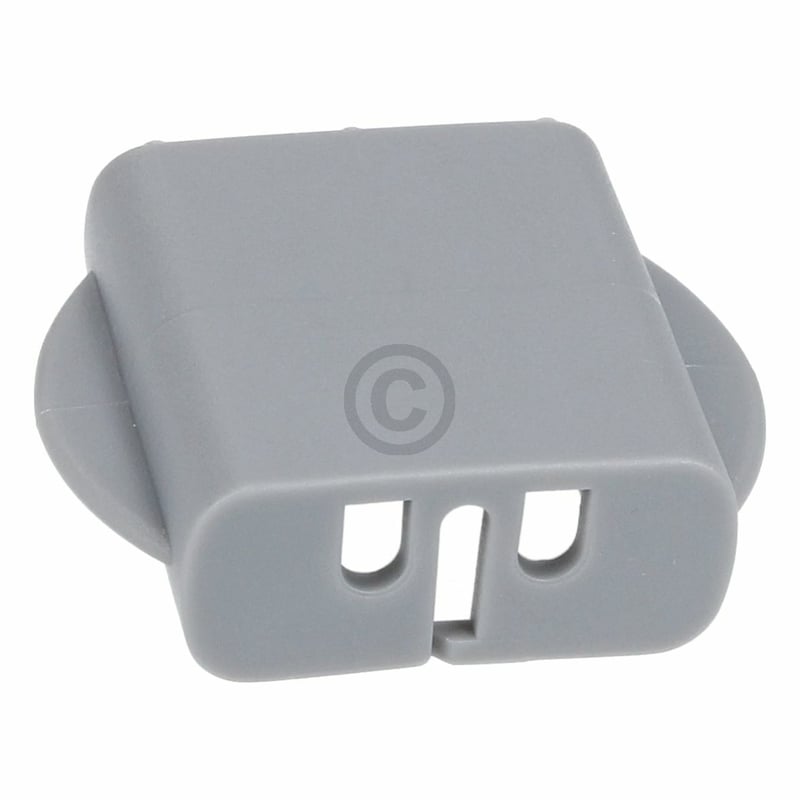 Laufschienenanschlag vorne für Oberkorb Küppersbusch 436556 in Geschirrspüler