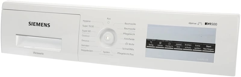 Bedienblende 11010896