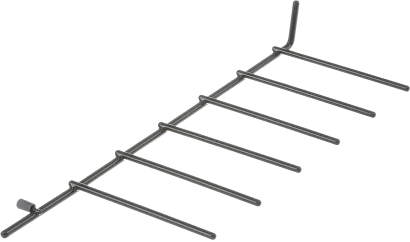 Klappstachel für Glashalter Bosch 12033291 Haltemechanismus