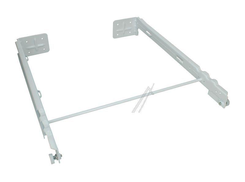 Schubladenführung Haier Kühlschrank 49056629 Gleitschiene