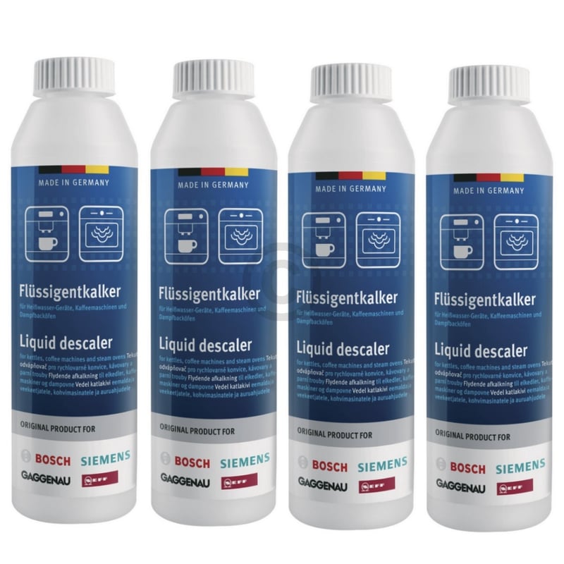 Pflegeset Bosch 00312014 für Kaffeemaschine Bosch