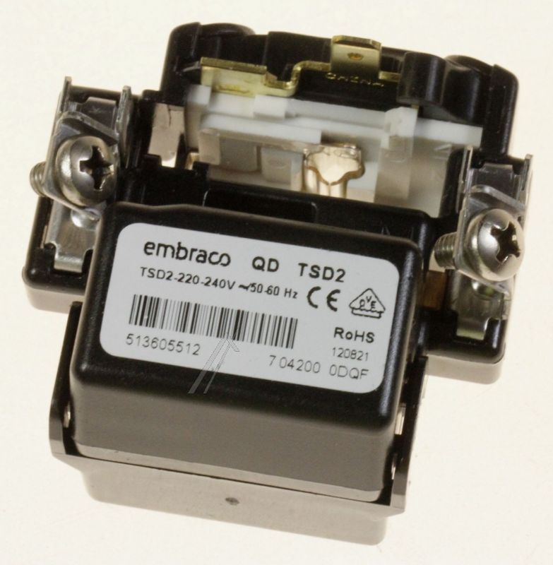 Relais für Liebherr Kühlschrank 694409600 TSD2+MS 4TM110KFBYY-73