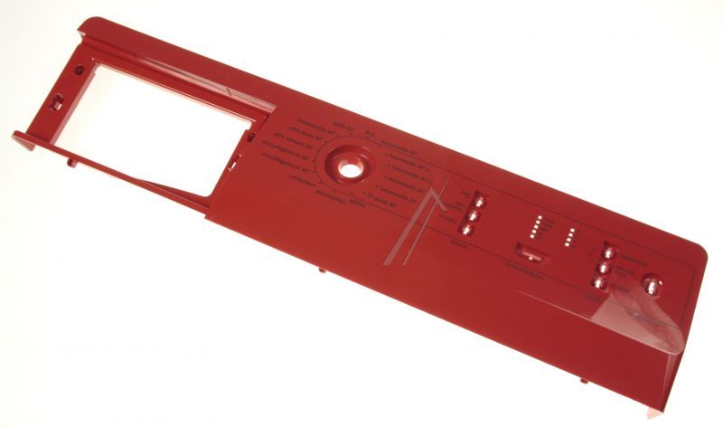 Frontblende für Waschmaschine Hisense/Gorenje 445338 Tür, Display