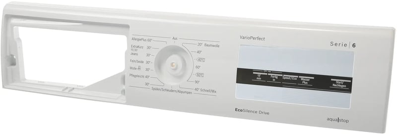 Bedienblende 11010171