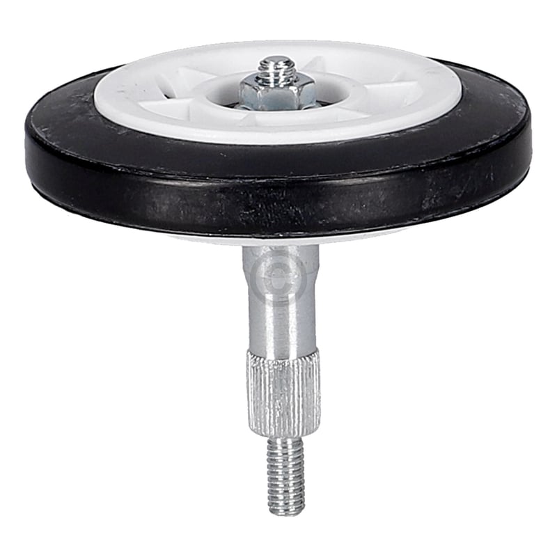 Rad-Baugruppe für Midea Trockner 12938200000037 Rolle, Laufrad