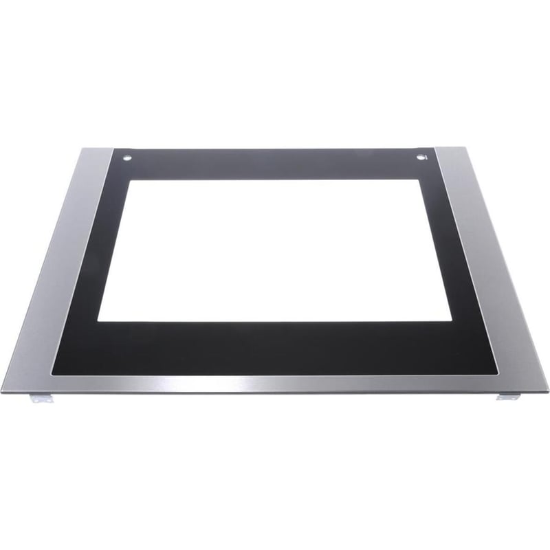 Frontglasscheibe Edelstahl 00770829