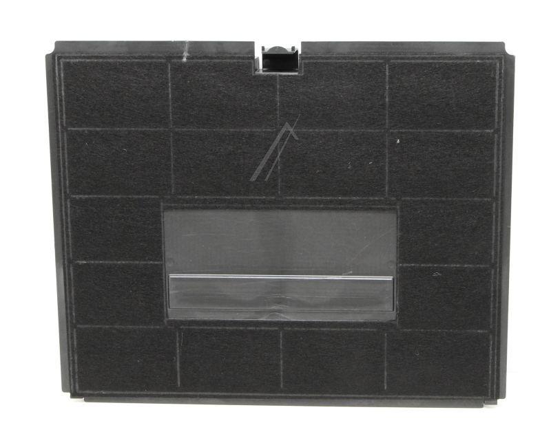 Aktivkohlefilter für Dunstabzugshaube Electrolux AEG 140250906025 Frontseite 310 x 253,6 mm