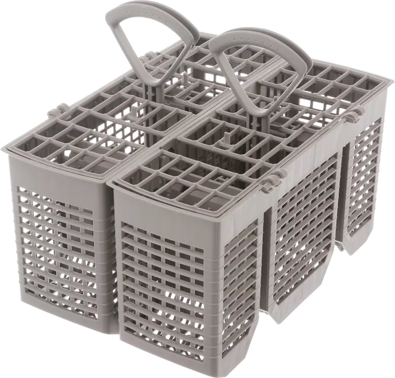 Besteckkorb für Geschirrspüler Bosch 12036297 Edelstahl