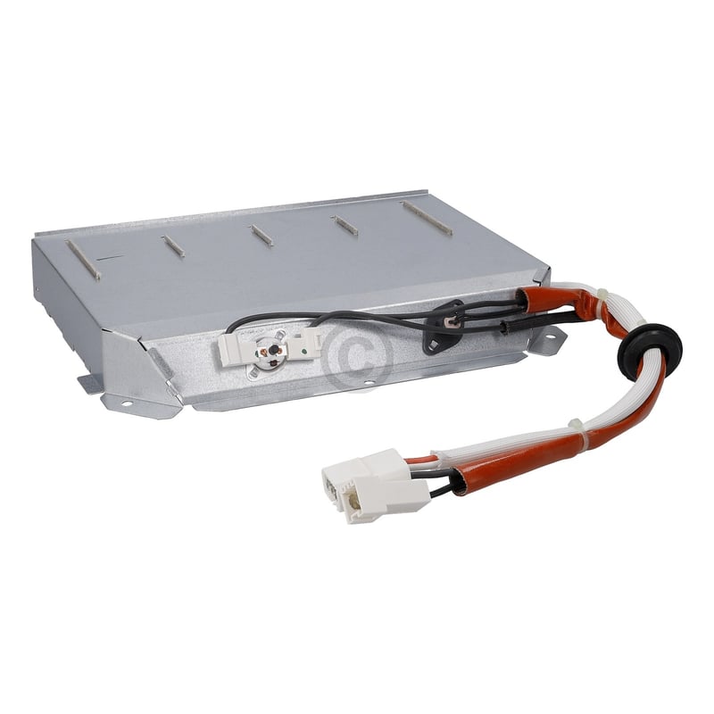 Heizregister passend für Beko 2976680200 Bluparts 10103527 für Trockner Bluparts