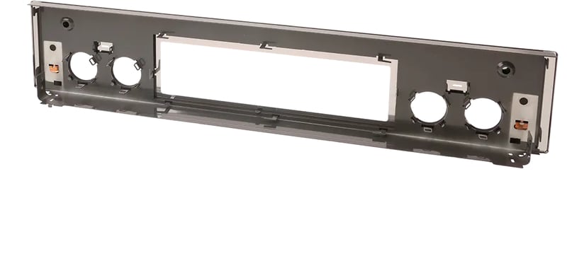 Bedienblende 00704696