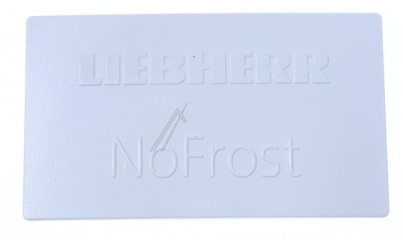 Infoblende für Kühlschrank Liebherr 742040800 NoFrost